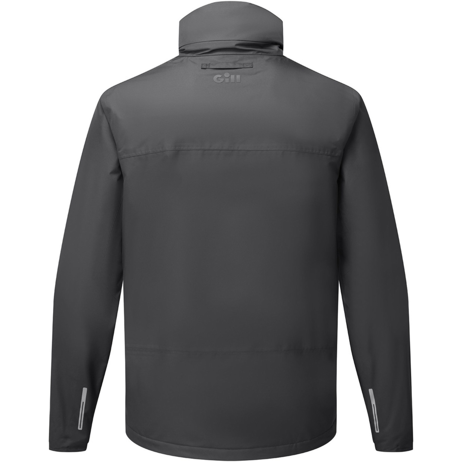 2026 Gill Mens Navigator Jacket CC91J - Graphite